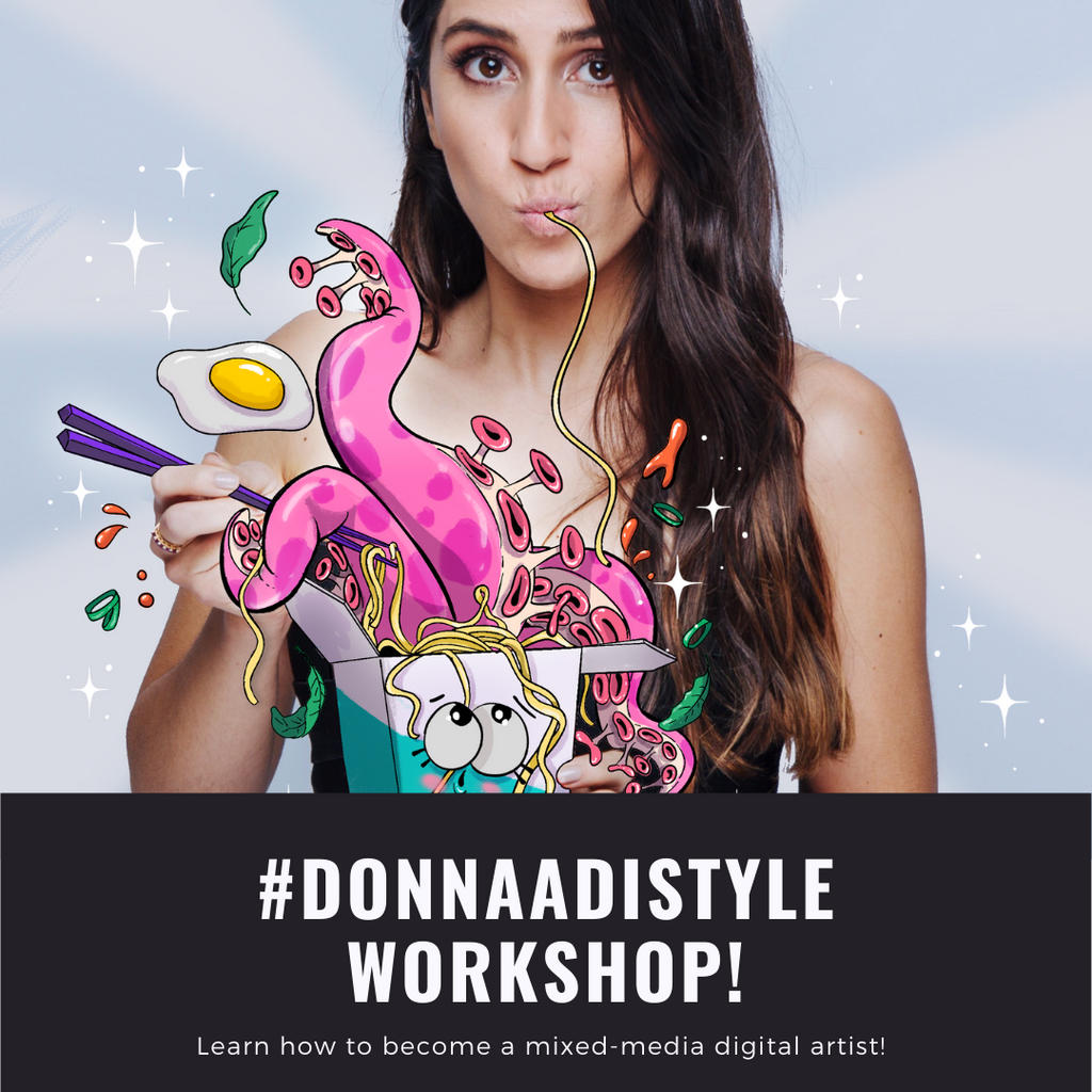Receive a Replay of the #DonnaAdiStyle Workshop !